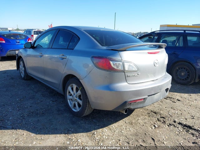 2010 Mazda 3 I მანქანა იყიდება აუქციონზე, vin: JM1BL1SF2A1117467, აუქციონის ნომერი: 12639979