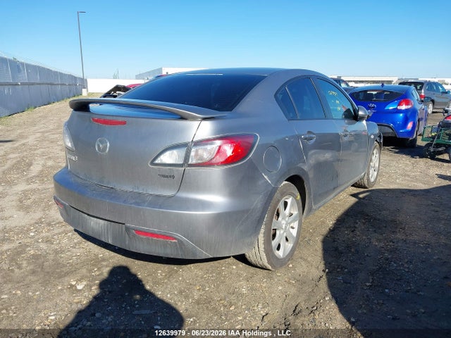 2010 Mazda 3 I მანქანა იყიდება აუქციონზე, vin: JM1BL1SF2A1117467, აუქციონის ნომერი: 12639979