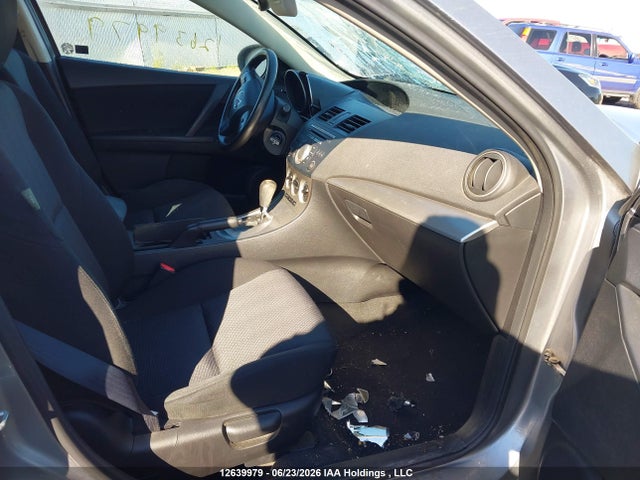 2010 Mazda 3 I მანქანა იყიდება აუქციონზე, vin: JM1BL1SF2A1117467, აუქციონის ნომერი: 12639979