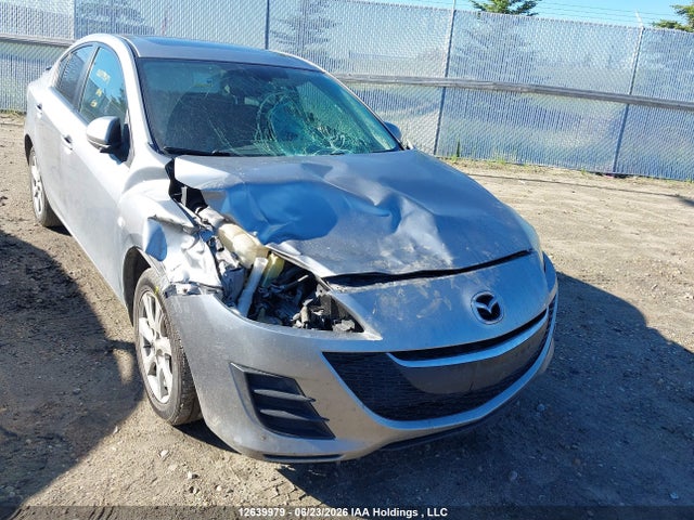 Продаж на аукціоні авто 2010 Mazda 3 I, vin: JM1BL1SF2A1117467, номер лоту: 12639979