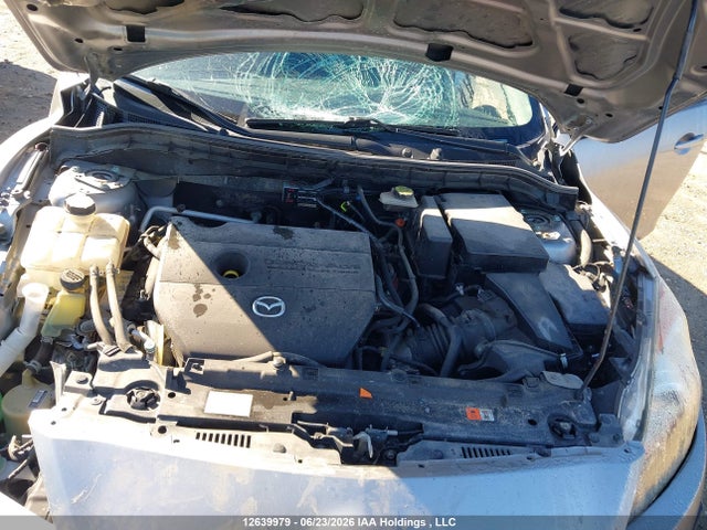 2010 Mazda 3 I მანქანა იყიდება აუქციონზე, vin: JM1BL1SF2A1117467, აუქციონის ნომერი: 12639979