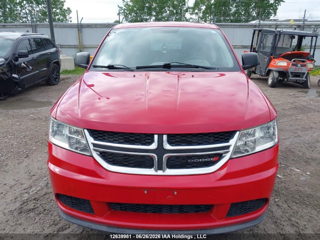 Aukcja sprzedaży 2012 Dodge Journey Canada Value Pkg, vin: 3C4PDCAB1CT364309, numer aukcji: 12639981