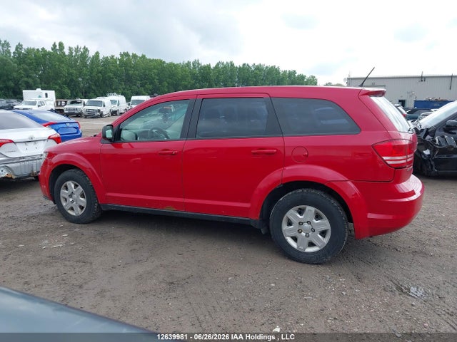 Aukcja sprzedaży 2012 Dodge Journey Canada Value Pkg, vin: 3C4PDCAB1CT364309, numer aukcji: 12639981