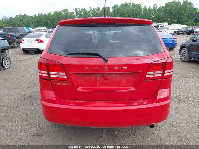 Aukcja sprzedaży 2012 Dodge Journey Canada Value Pkg, vin: 3C4PDCAB1CT364309, numer aukcji: 12639981