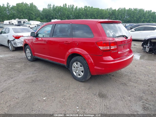 Aukcja sprzedaży 2012 Dodge Journey Canada Value Pkg, vin: 3C4PDCAB1CT364309, numer aukcji: 12639981