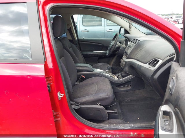 Aukcja sprzedaży 2012 Dodge Journey Canada Value Pkg, vin: 3C4PDCAB1CT364309, numer aukcji: 12639981