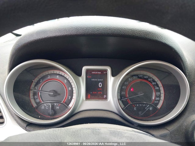 Aukcja sprzedaży 2012 Dodge Journey Canada Value Pkg, vin: 3C4PDCAB1CT364309, numer aukcji: 12639981