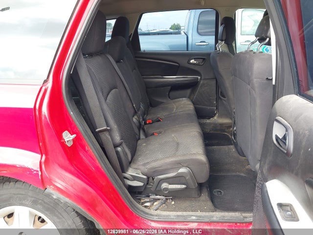 Aukcja sprzedaży 2012 Dodge Journey Canada Value Pkg, vin: 3C4PDCAB1CT364309, numer aukcji: 12639981