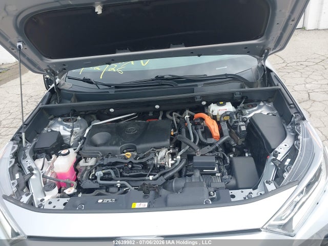 2T3DWRFV4LW047815 Toyota Rav4 Hybrid Limited