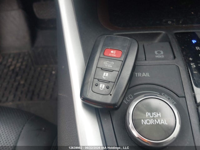 2T3DWRFV4LW047815 Toyota Rav4 Hybrid Limited