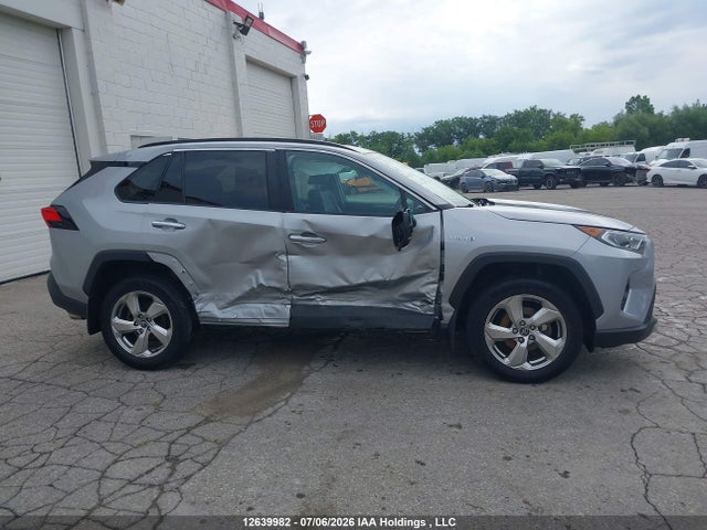 2T3DWRFV4LW047815 Toyota Rav4 Hybrid Limited