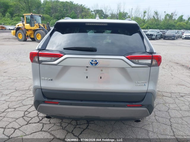 2T3DWRFV4LW047815 Toyota Rav4 Hybrid Limited