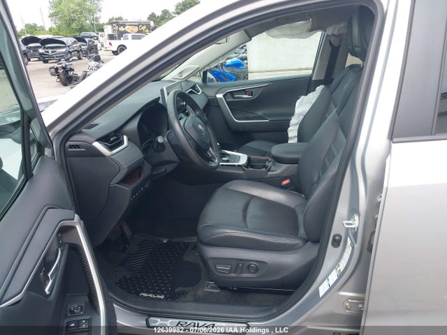 2T3DWRFV4LW047815 Toyota Rav4 Hybrid Limited