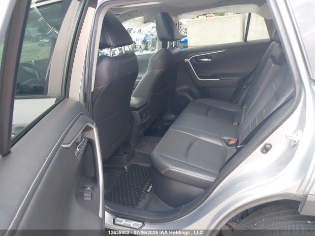 2T3DWRFV4LW047815 Toyota Rav4 Hybrid Limited