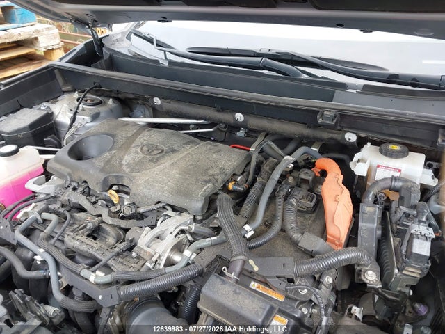 Продаж на аукціоні авто 2019 Toyota Rav4 Hybrid Xle, vin: 2T3RWRFV2KW036378, номер лоту: 12639983