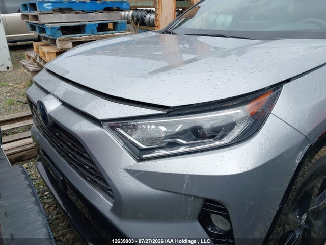 Продаж на аукціоні авто 2019 Toyota Rav4 Hybrid Xle, vin: 2T3RWRFV2KW036378, номер лоту: 12639983