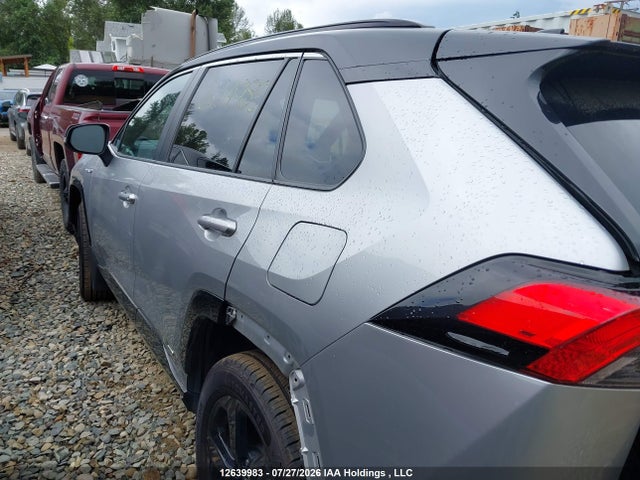 Продаж на аукціоні авто 2019 Toyota Rav4 Hybrid Xle, vin: 2T3RWRFV2KW036378, номер лоту: 12639983