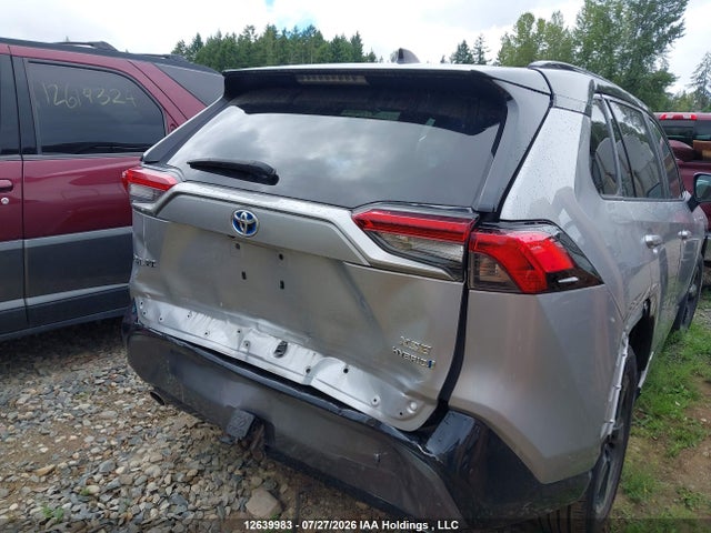 Продаж на аукціоні авто 2019 Toyota Rav4 Hybrid Xle, vin: 2T3RWRFV2KW036378, номер лоту: 12639983