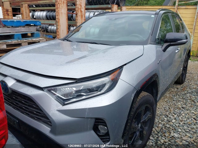 Продаж на аукціоні авто 2019 Toyota Rav4 Hybrid Xle, vin: 2T3RWRFV2KW036378, номер лоту: 12639983