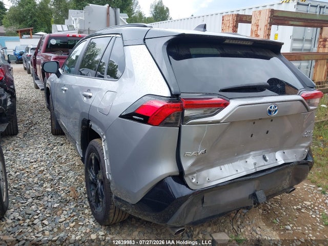 Продаж на аукціоні авто 2019 Toyota Rav4 Hybrid Xle, vin: 2T3RWRFV2KW036378, номер лоту: 12639983