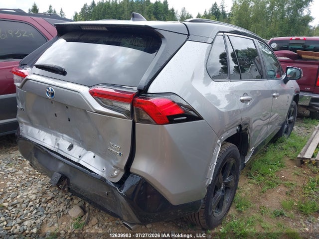 Продаж на аукціоні авто 2019 Toyota Rav4 Hybrid Xle, vin: 2T3RWRFV2KW036378, номер лоту: 12639983