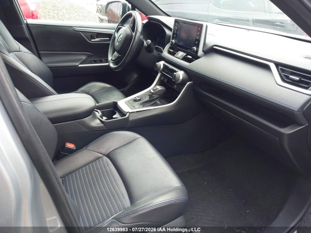 Продаж на аукціоні авто 2019 Toyota Rav4 Hybrid Xle, vin: 2T3RWRFV2KW036378, номер лоту: 12639983
