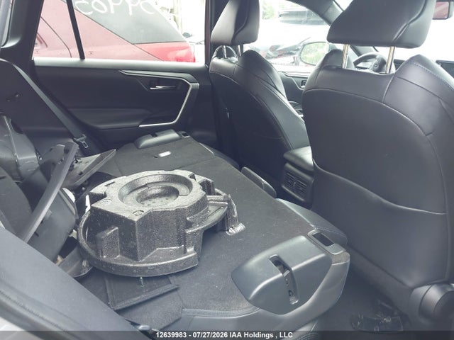 Продаж на аукціоні авто 2019 Toyota Rav4 Hybrid Xle, vin: 2T3RWRFV2KW036378, номер лоту: 12639983