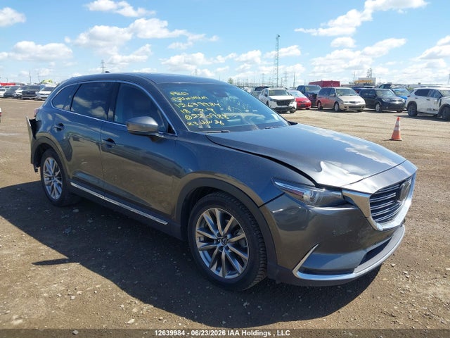Mazda Cx-9 Signature 2018 JM3TCBEY2J0220988 главное изображение