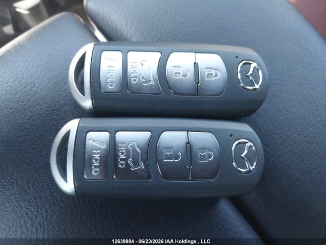 Mazda Cx-9 Signature 2018 JM3TCBEY2J0220988 Image 10
