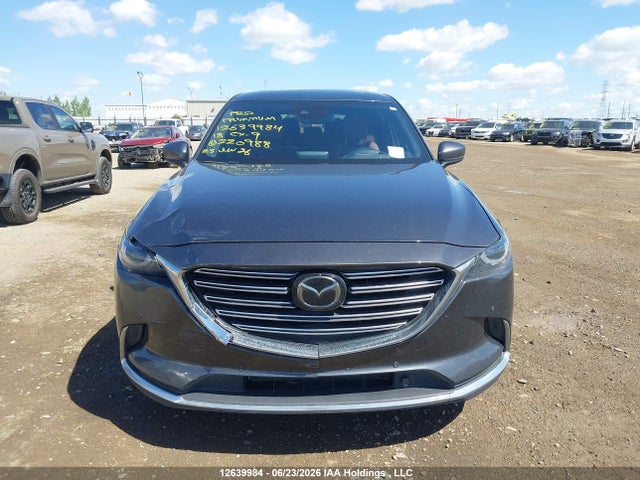 Mazda Cx-9 Signature 2018 JM3TCBEY2J0220988 Image 12