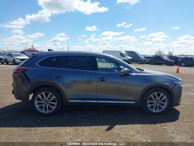 Mazda Cx-9 Signature 2018 JM3TCBEY2J0220988 Image 13