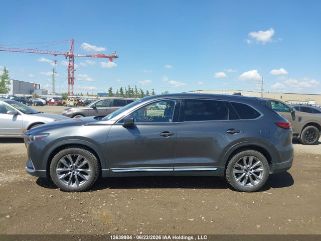 Mazda Cx-9 Signature 2018 JM3TCBEY2J0220988 Image 14
