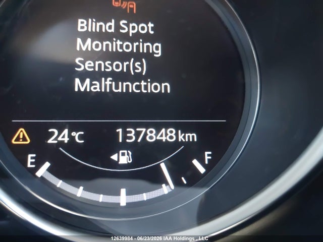 Mazda Cx-9 Signature 2018 JM3TCBEY2J0220988 Image 15