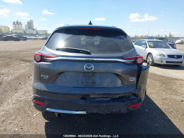 Mazda Cx-9 Signature 2018 JM3TCBEY2J0220988 Image 16