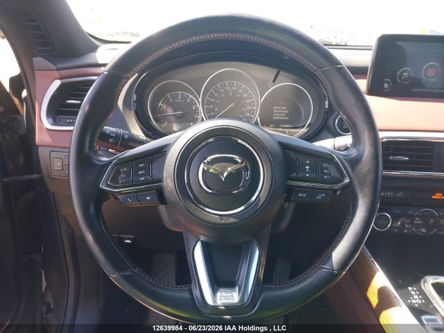 Mazda Cx-9 Signature 2018 JM3TCBEY2J0220988 Image 18