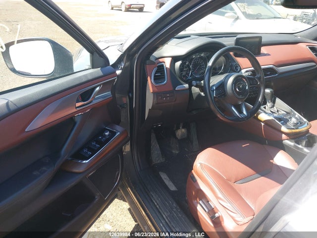 Mazda Cx-9 Signature 2018 JM3TCBEY2J0220988 Image 19