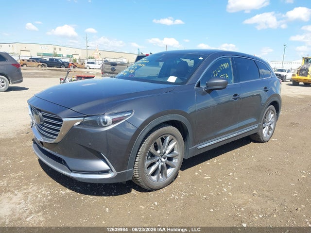 Mazda Cx-9 Signature 2018 JM3TCBEY2J0220988 Image 2