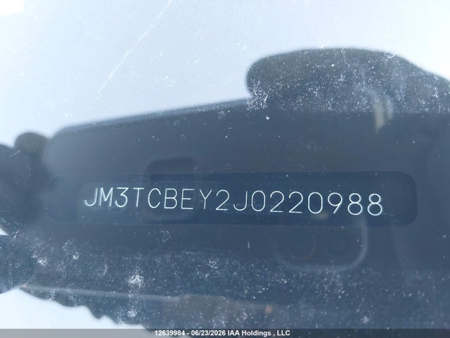Mazda Cx-9 Signature 2018 JM3TCBEY2J0220988 Image 20