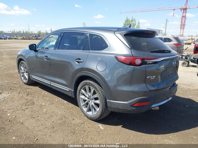 Mazda Cx-9 Signature 2018 JM3TCBEY2J0220988 Image 3