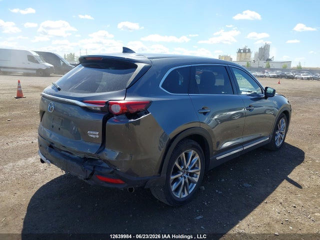 Mazda Cx-9 Signature 2018 JM3TCBEY2J0220988 Image 4