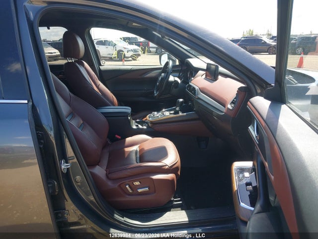 Mazda Cx-9 Signature 2018 JM3TCBEY2J0220988 Image 5
