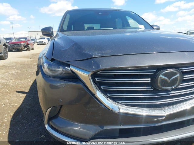 Mazda Cx-9 Signature 2018 JM3TCBEY2J0220988 Image 6