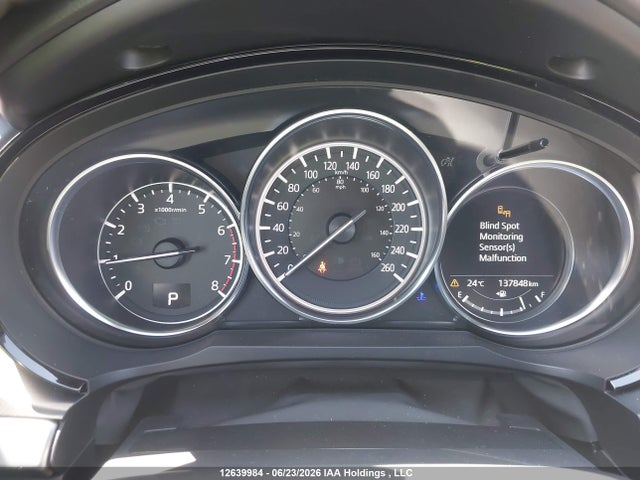 Mazda Cx-9 Signature 2018 JM3TCBEY2J0220988 Image 7
