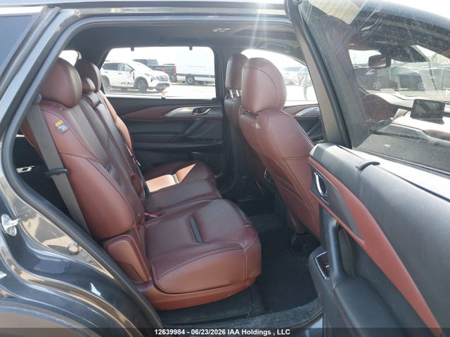 Mazda Cx-9 Signature 2018 JM3TCBEY2J0220988 Image 8