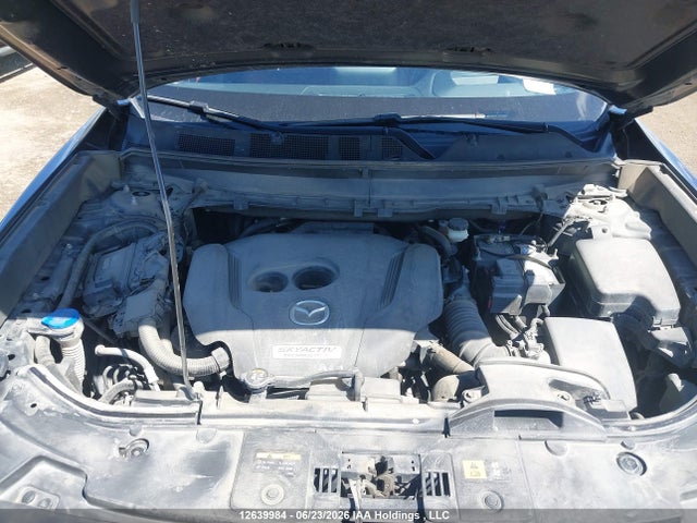 Mazda Cx-9 Signature 2018 JM3TCBEY2J0220988 Image 9