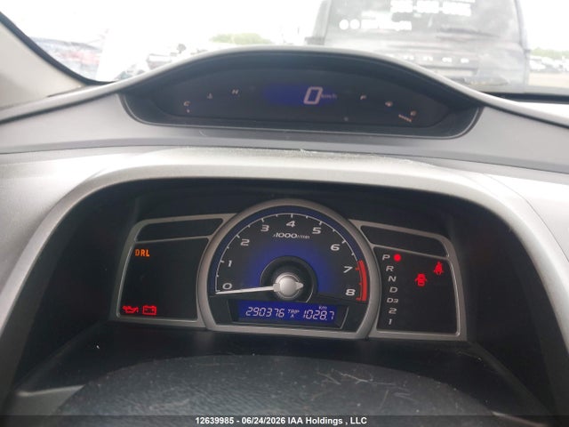 Продаж на аукціоні авто 2010 Honda Civic Lx Sr, vin: 2HGFG1B6XAH000387, номер лоту: 12639985