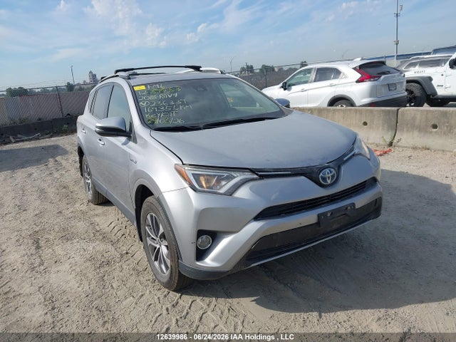 Aukcja sprzedaży 2018 Toyota Rav4 Hybrid Le+, vin: JTMRJREV1JD236339, numer aukcji: 12639986