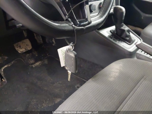12639987 :رقم المزاد ، 3VW217AU4FM098047 vin ، 2015 Volkswagen Golf 1.8 Tsi Comfortline/1.8 Tsi Highline/1.8 Tsi Trendline مزاد بيع