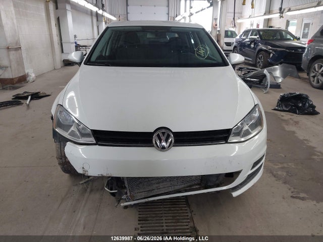 12639987 :رقم المزاد ، 3VW217AU4FM098047 vin ، 2015 Volkswagen Golf 1.8 Tsi Comfortline/1.8 Tsi Highline/1.8 Tsi Trendline مزاد بيع