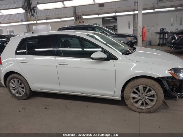 12639987 :رقم المزاد ، 3VW217AU4FM098047 vin ، 2015 Volkswagen Golf 1.8 Tsi Comfortline/1.8 Tsi Highline/1.8 Tsi Trendline مزاد بيع